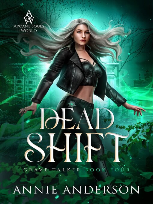 Title details for Dead Shift by Annie Anderson - Available